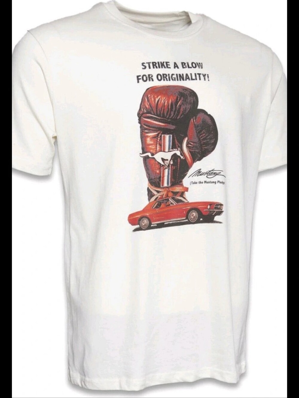 Men's Ford T-shirt